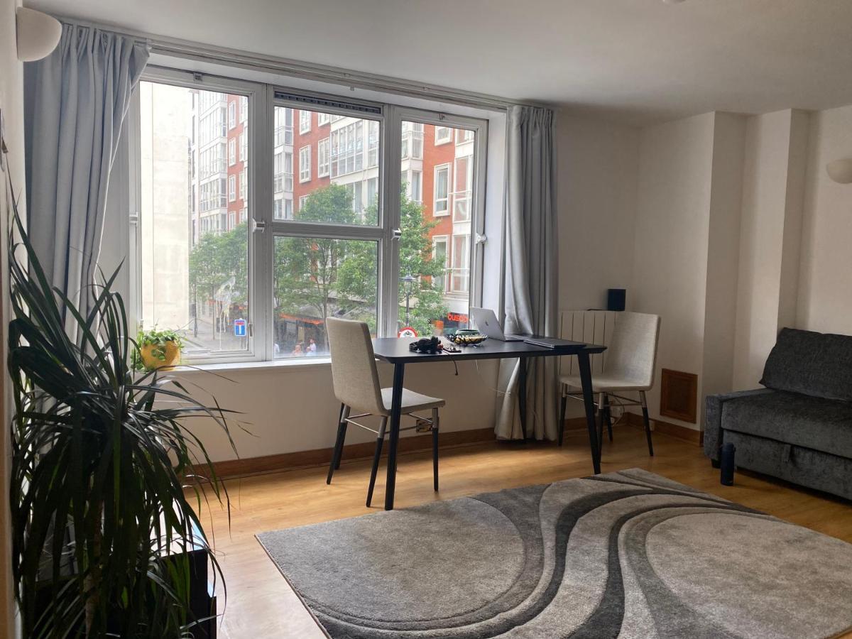 Prime Location Apartment - Heart Of Λονδίνο Εξωτερικό φωτογραφία